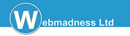 Domain name registered by Webmadness Ltd