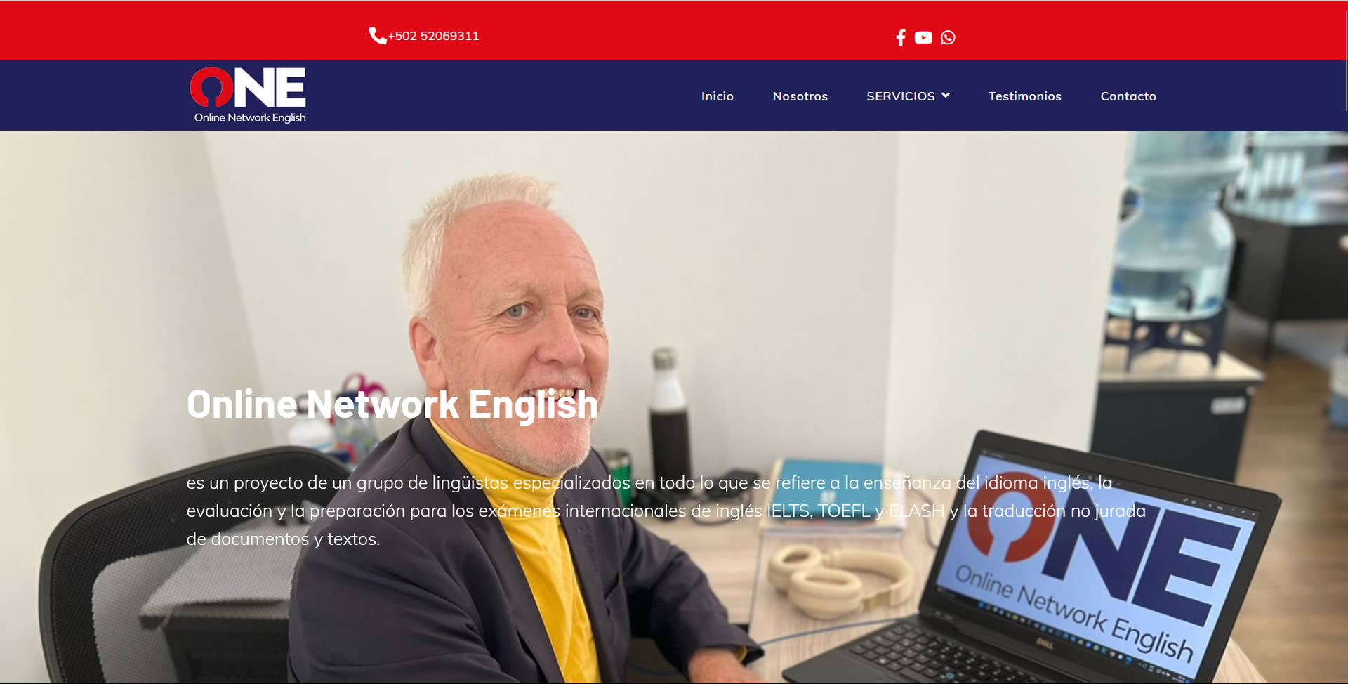 Online English Network