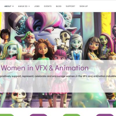 Animated Women UK