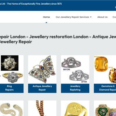 Jewellery Repairs London