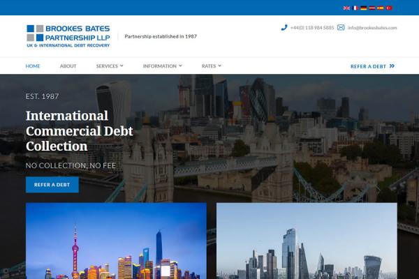 Brookes Bates Partnership LLP