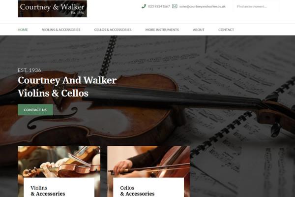 Courtney & Walker Ltd