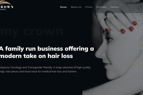 Fix My Crown