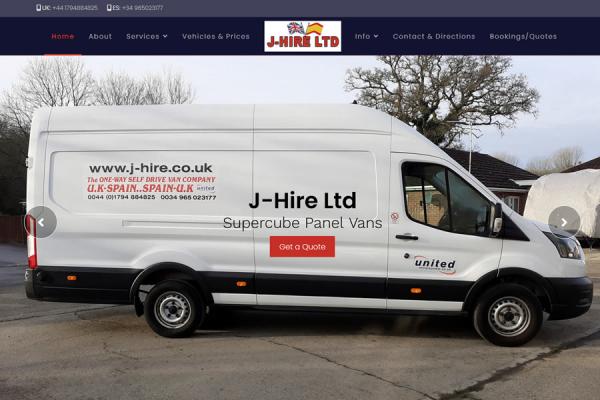 J-Hire Ltd
