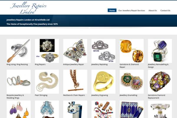 Jewellery Repairs London