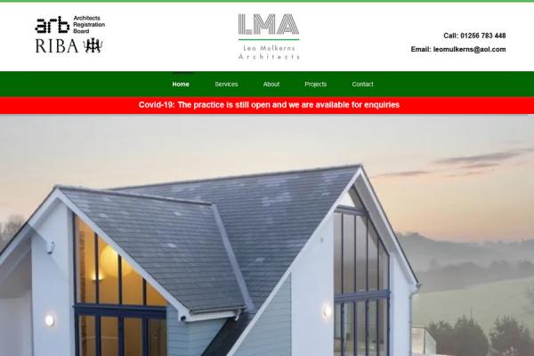 Leo Mulkerns Architect