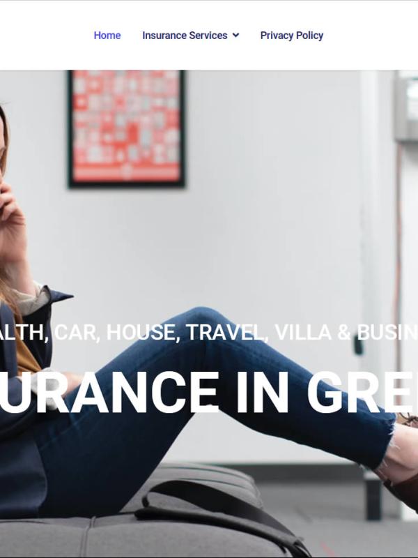 My Greek Insurance