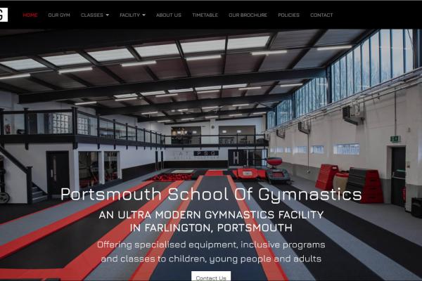 Portsmouth School of Gymnastics