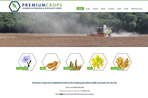Premium Crops