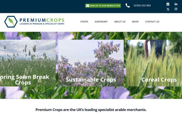 Premium Crops