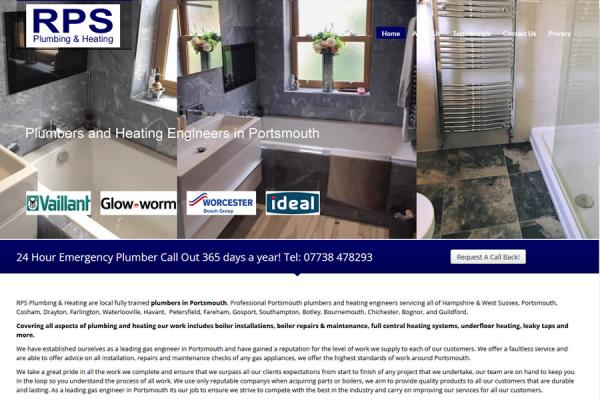 RPS Plumbing & Heating