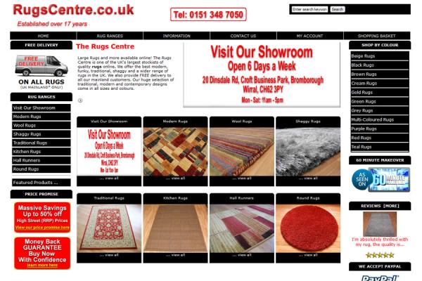 Rugs Centre