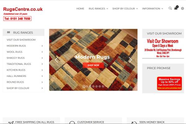 Rugs Centre