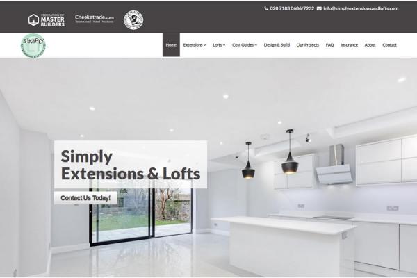 Simply Extensions & Lofts Ltd