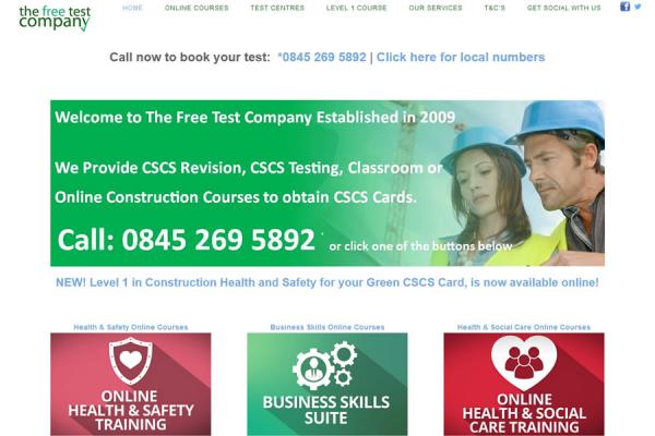 Test Company