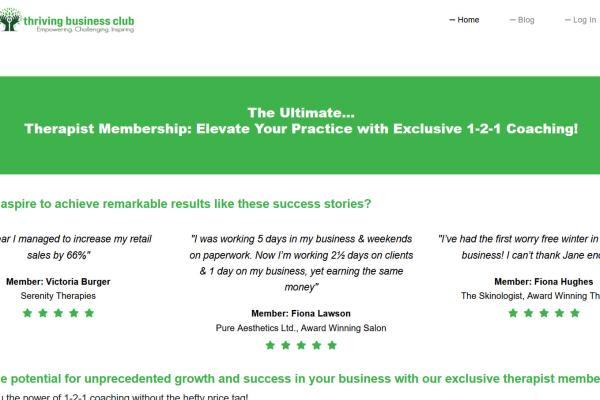 Thriving Business Club