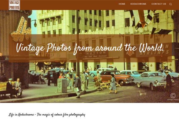 Vintage Photos