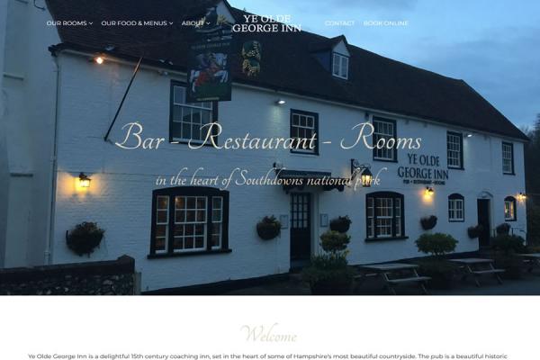 Ye Olde George Inn